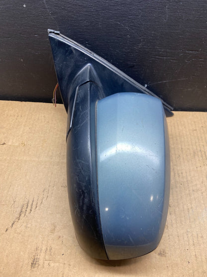 2007 to 2013 BMW X5 Left Driver LH Side View Door Mirror Oem D2106 DG4