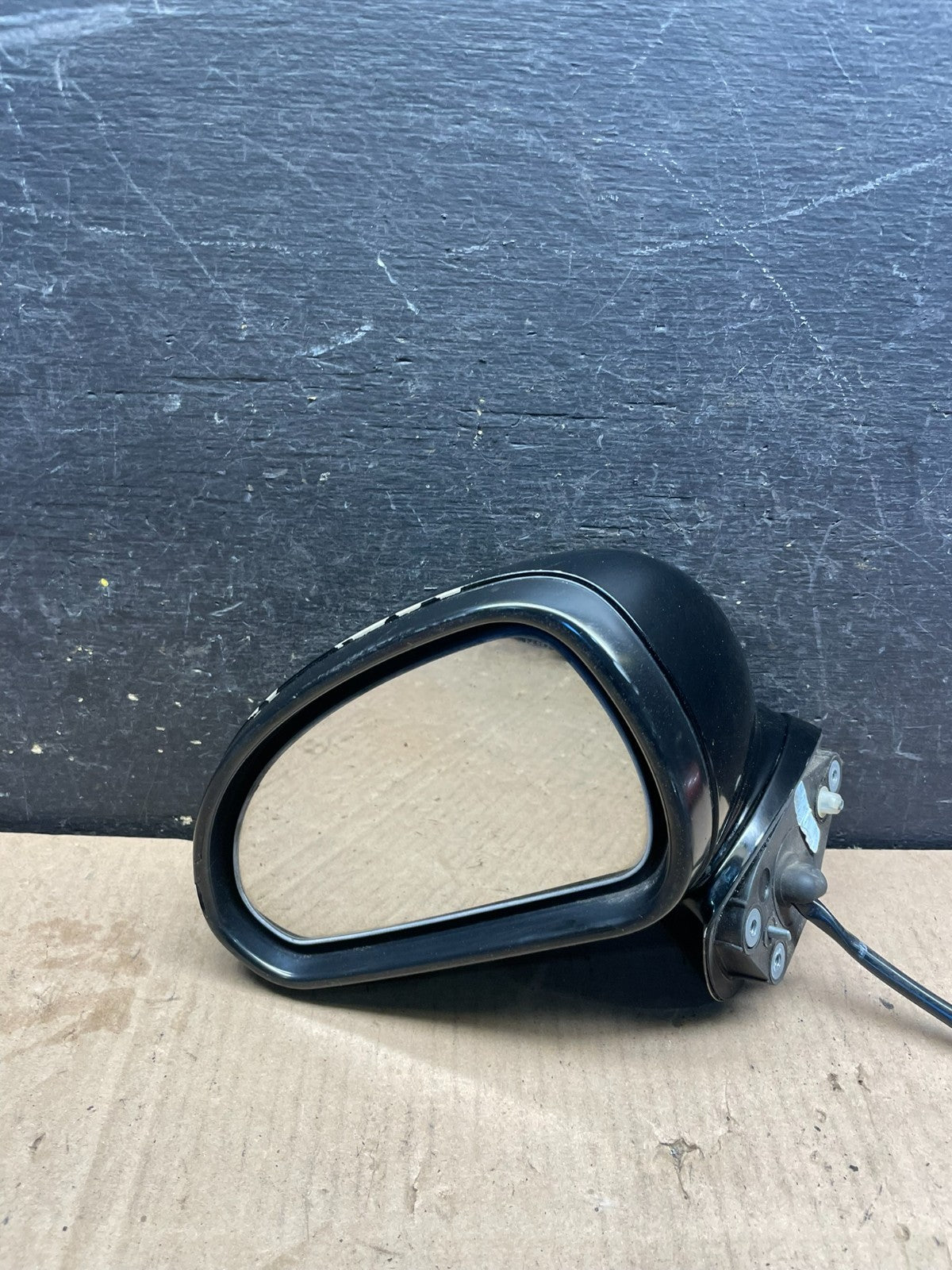 2006-2009 Mitsubishi Eclipse Door View Mirror Left Driver Side Oem S5023 DG10