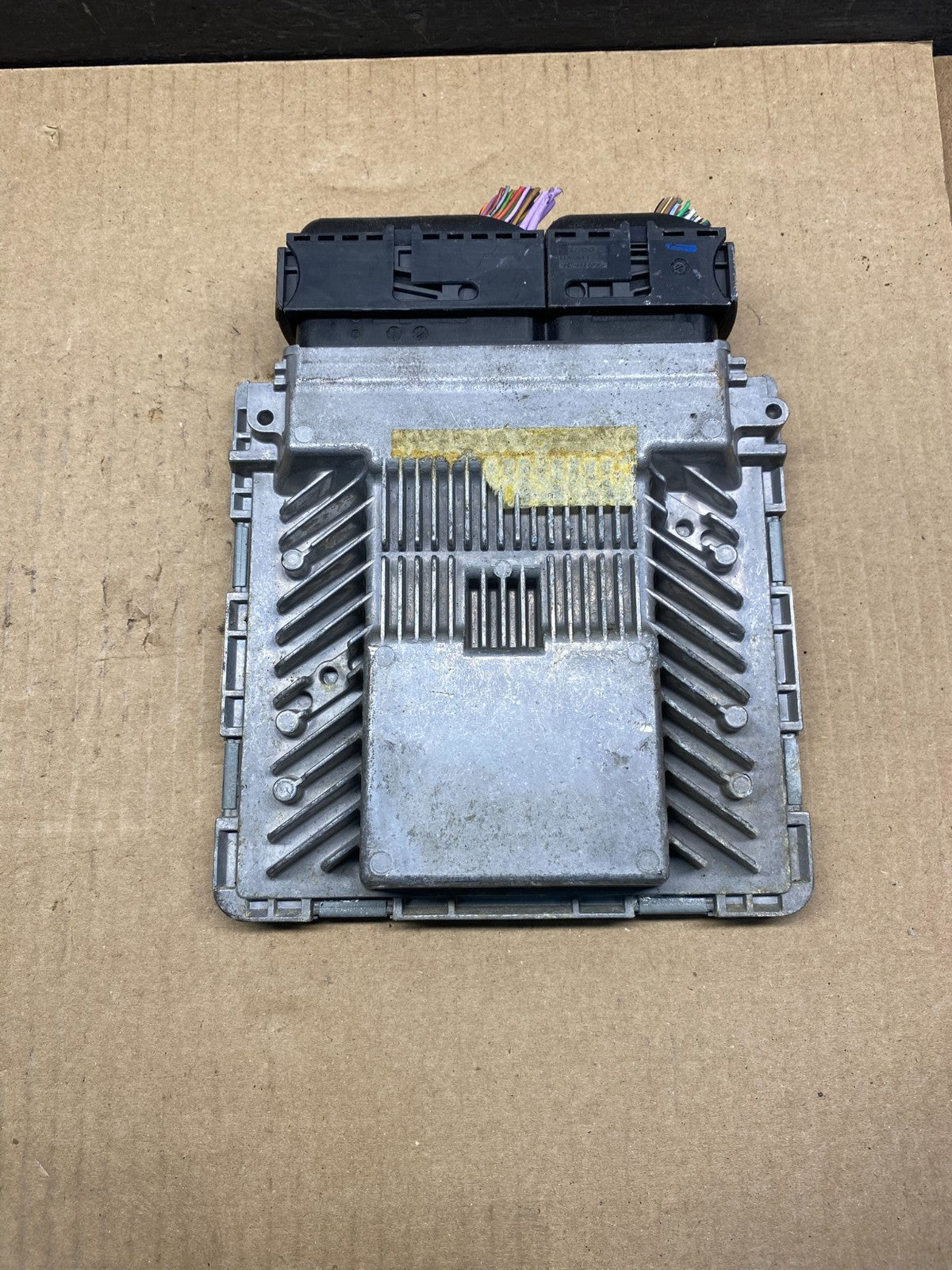 2009 2010 Audi Q5 Engine Control Module Computer ECU ECM PCM ag9760 DG1