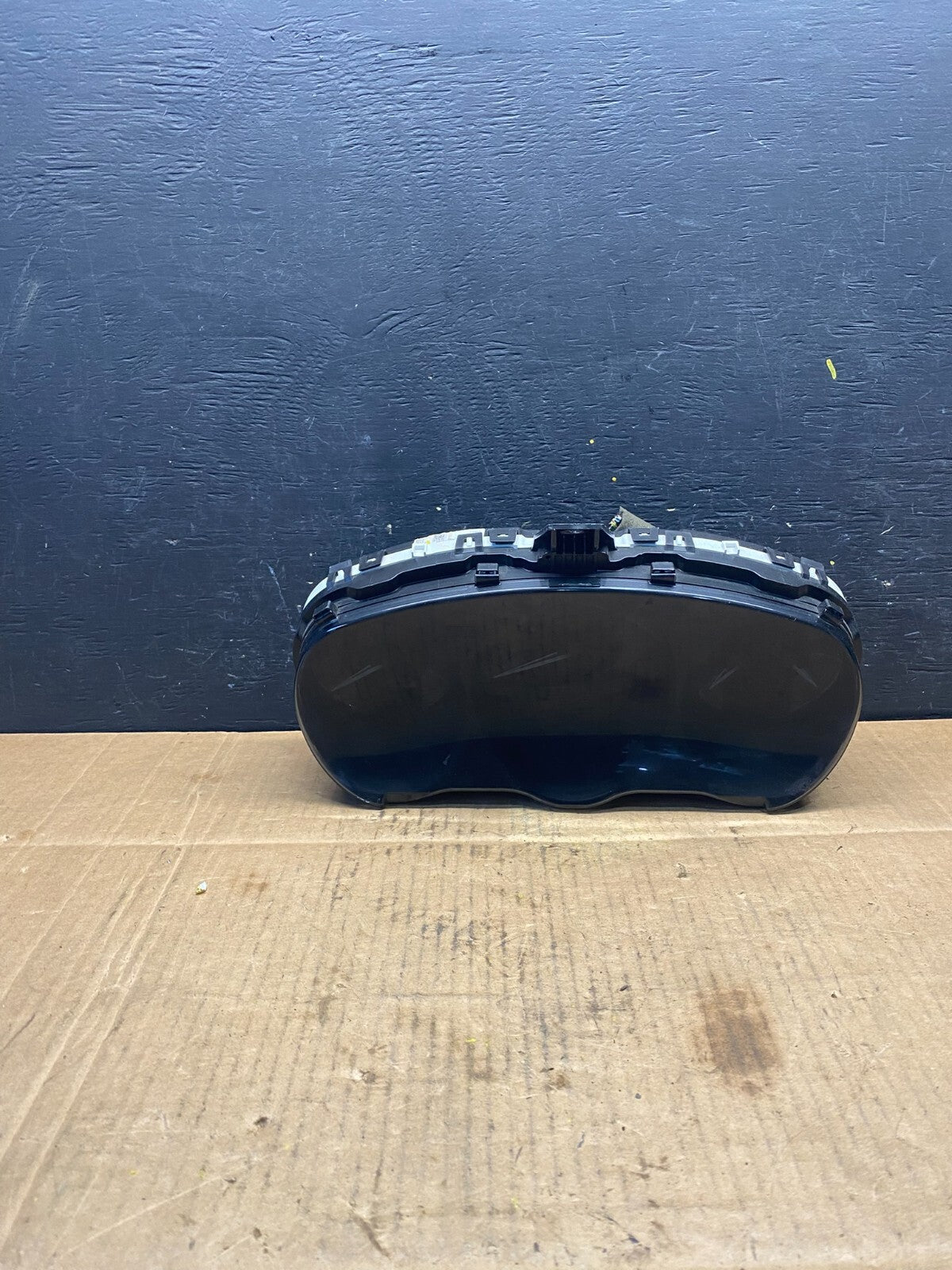 2011 2012 Lincoln MKZ Speedometer Cluster Gauge OEM o1471 DG0