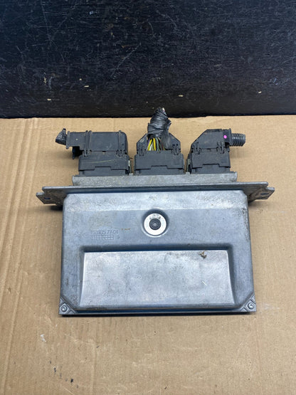 2011 2012 2013 Ford Edge Engine Control Module Unit Ecu Ecm AE7529 DW0