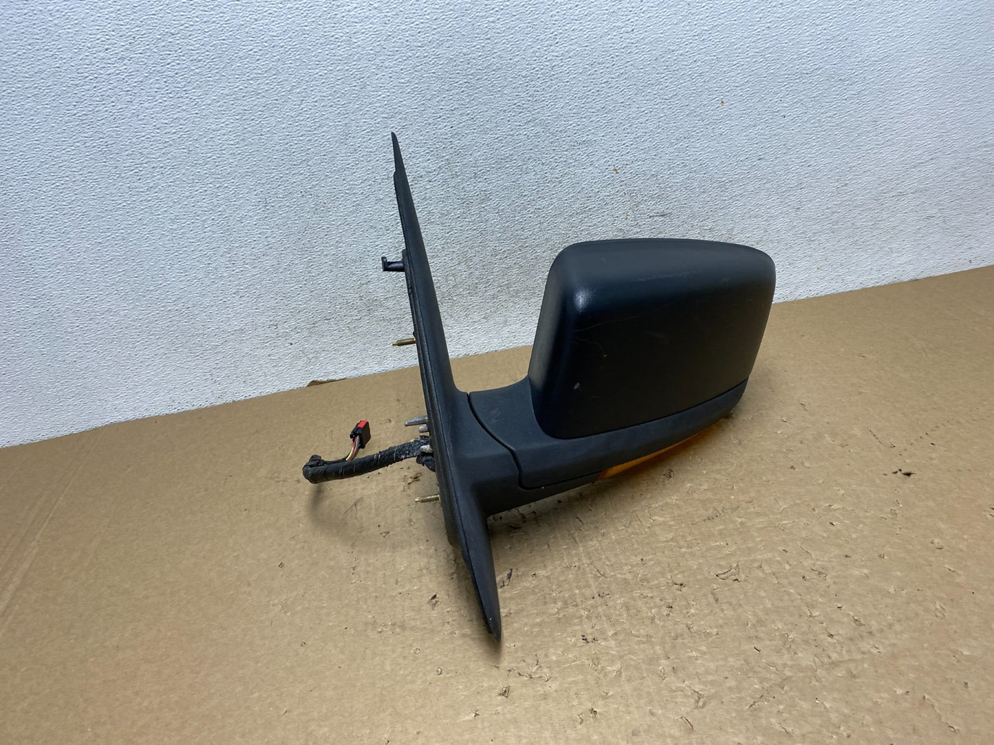 2003-2006 Ford Expedition Left Driver LH Turn View Door Heated Mirror AF7997 DW2
