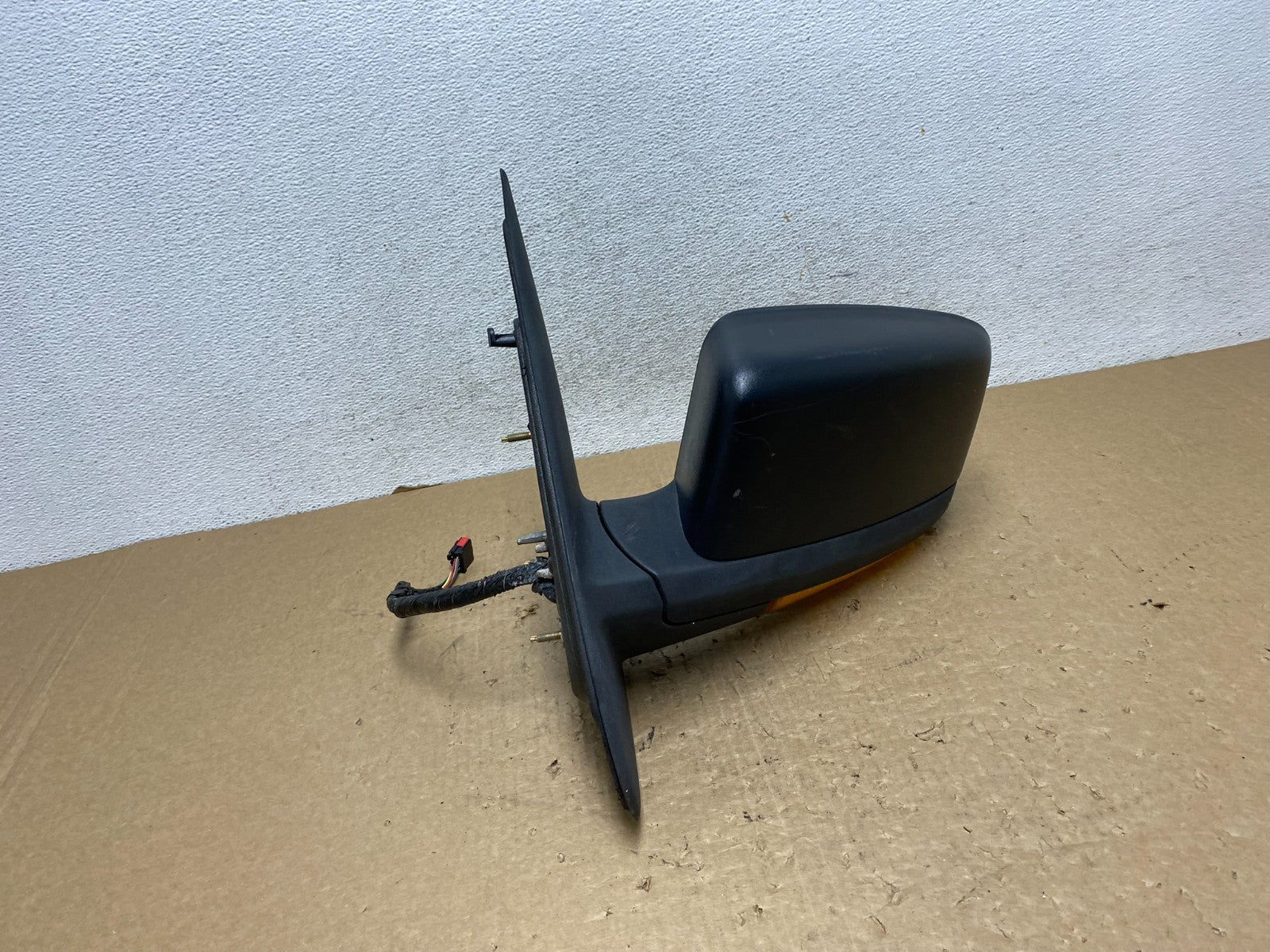 2003-2006 Ford Expedition Left Driver LH Turn View Door Heated Mirror AF7997 DW2