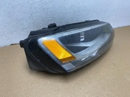 2011 to 2014 Volkswagen Jetta Right Passenger RH Headlight Halogen AG1981 DW2