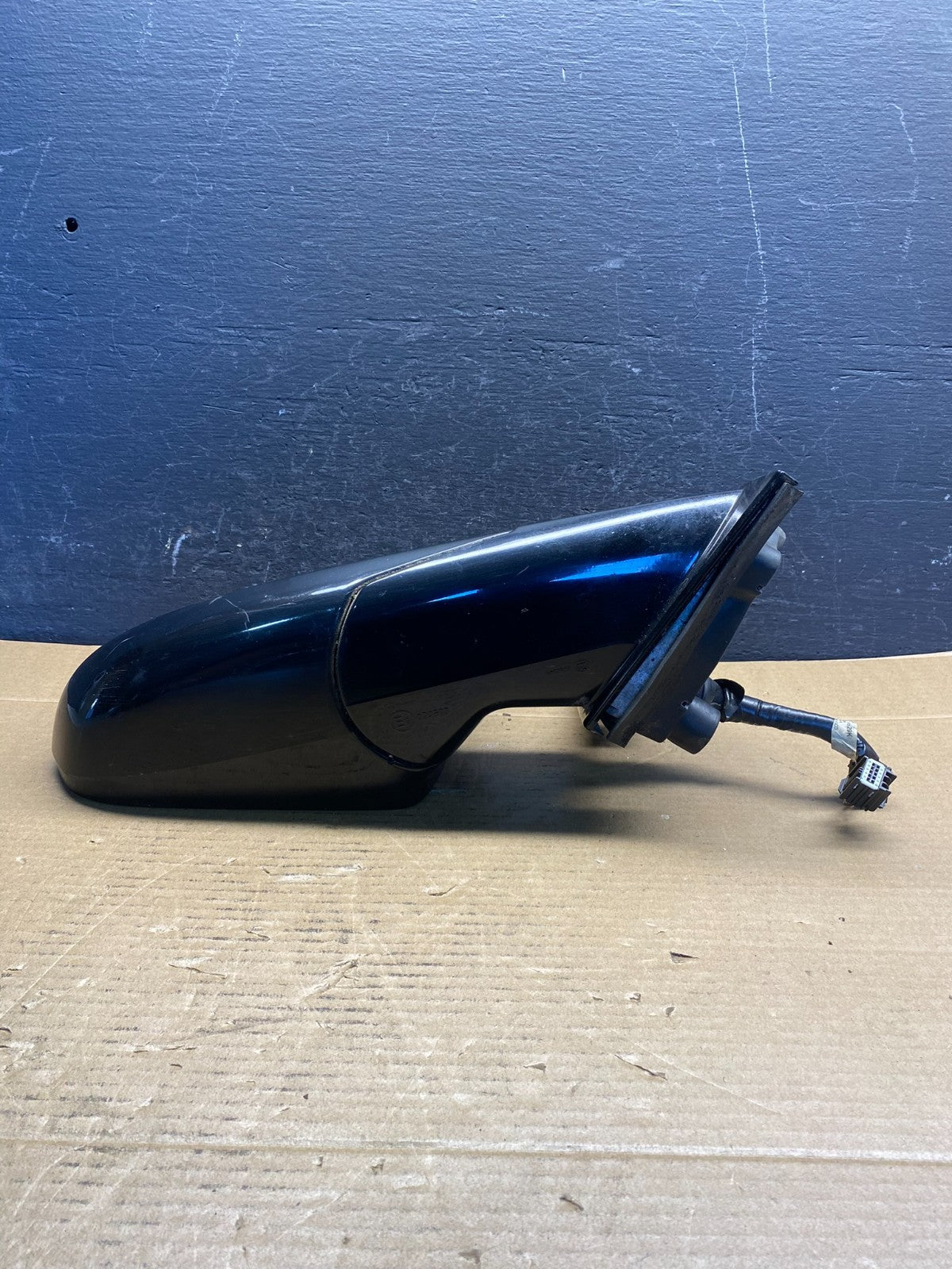 2010 to 2015 Cadillac SRX Right Passenger Rh Side Door Mirror AD66633