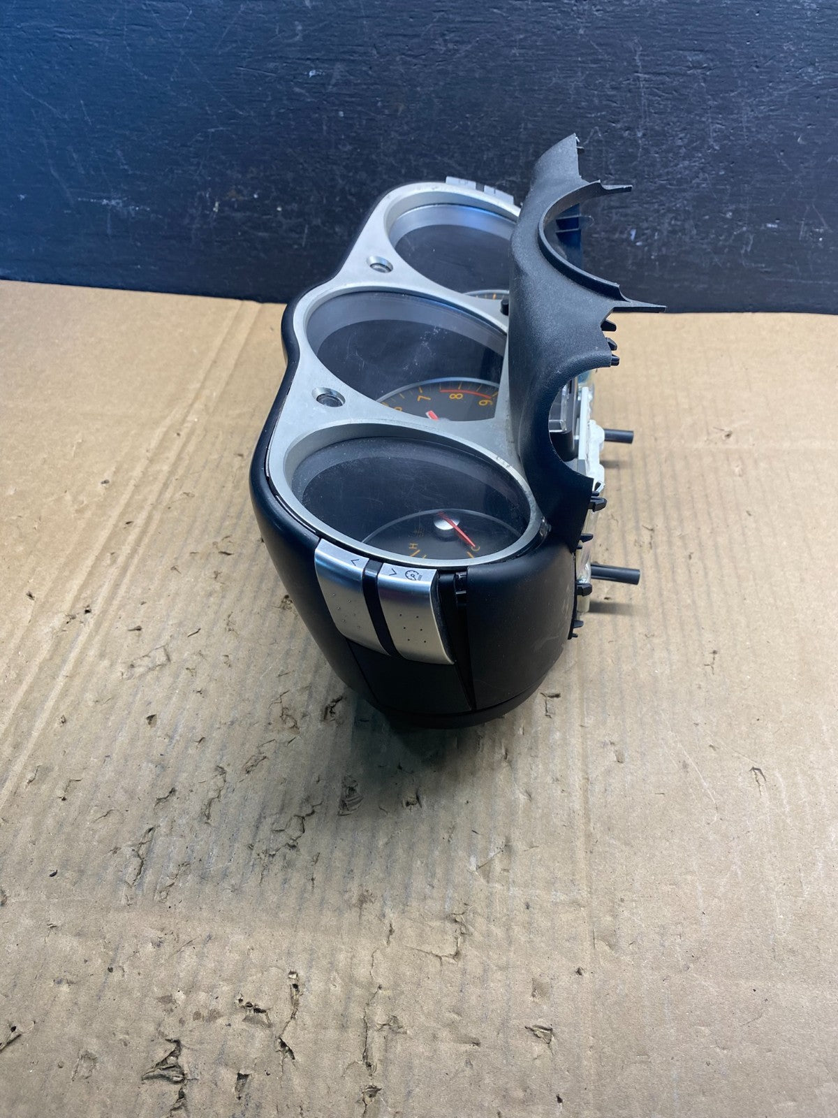 2007 2008 2009 Nissan 350Z Cluster Speedometer Instrument ad1759 DG1