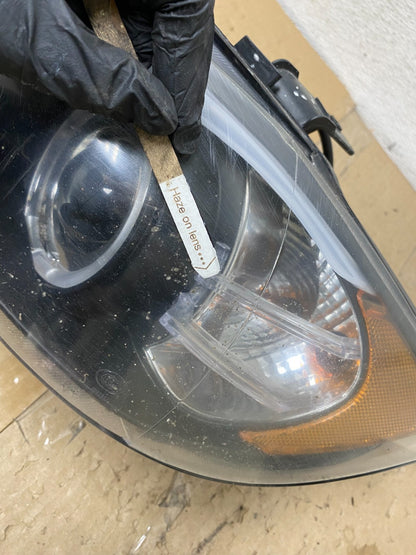 2006 to 2008 BMW 3-Series Sedan E90 Left+Right Set Side LED Headlights AH2912 DW6