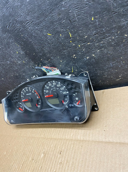 2006-2007 Nissan Pathfinder Xterra Cluster Speedometer Instrument OEM U5986 PS1
