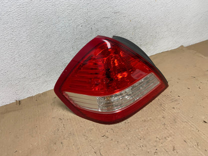 2007-2012 Nissan Versa Sedan Left Driver Lh Tail Light AE9392 LK2