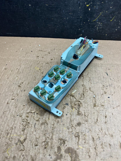 1984 to 1989 Chevrolet Corvette Dash Cluster Information Center Selector T85413