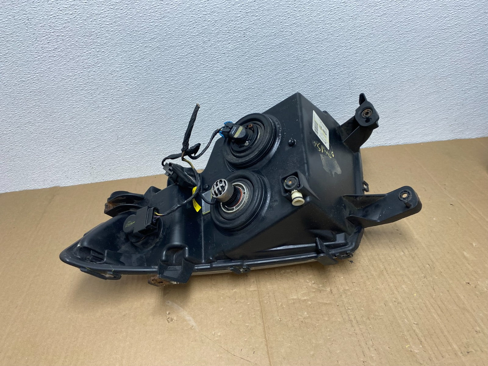 2007 to 2010 Ford Edge Right Passenger RH Halogen Headlight AB8150 DW6