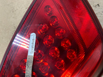 2006 2007 Nissan Murano Left Driver LH Side Tail Light AF8106 DW3