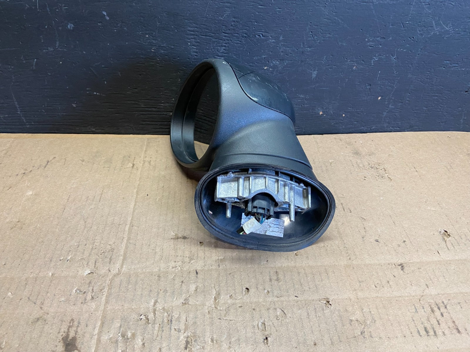 2007 to 2012 Mini Cooper Driver Left Driver LH View Power Door Mirror AB7733 MS3