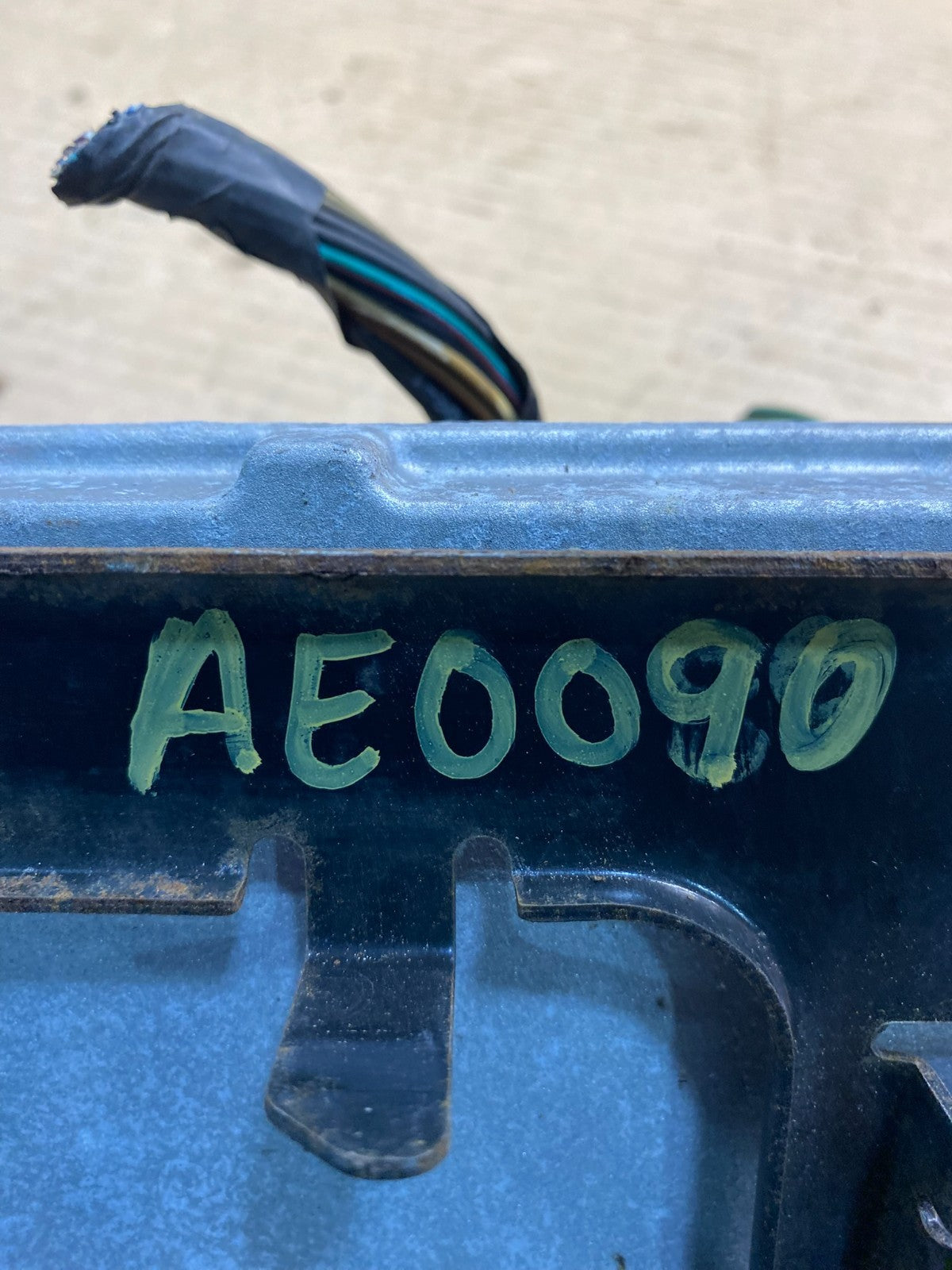 2009 Dodge Ram 5.7L ECM ECU Engine Control Module PCM AE0090 DG3