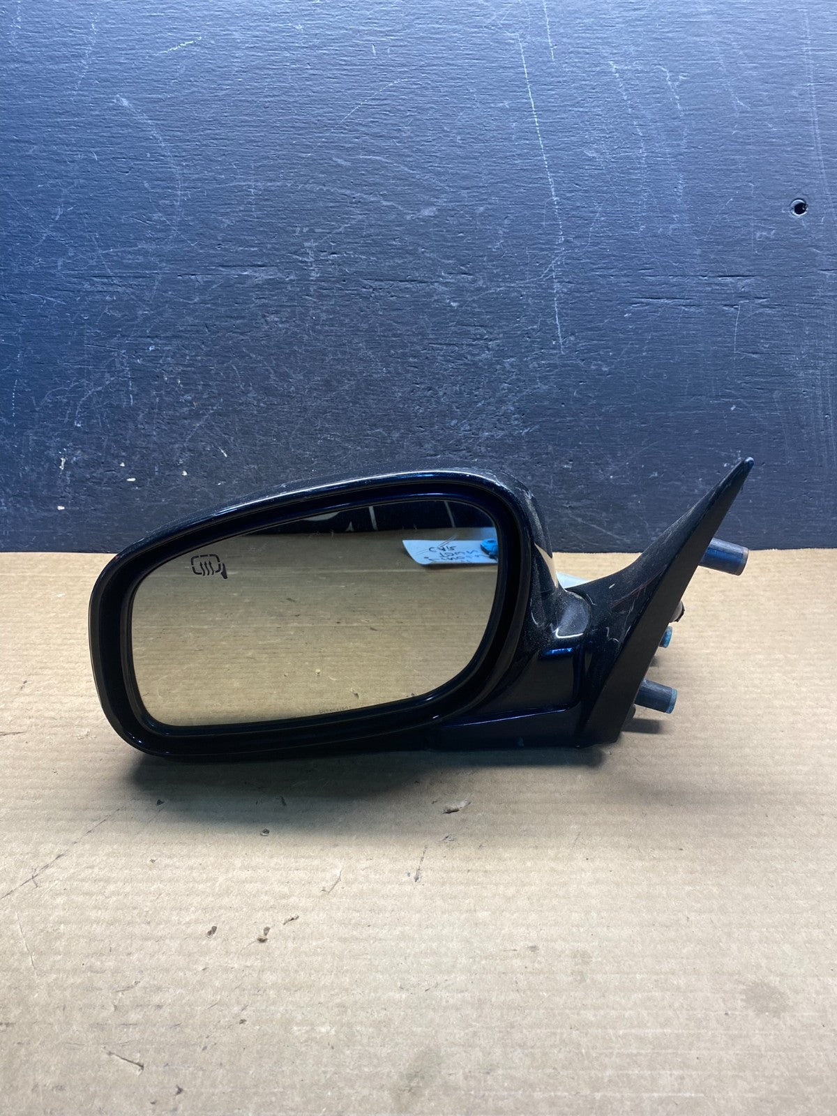 2004 to 2011 Lincoln Town Car Left Driver LH View Heat Door Mirror AF4188 DW9
