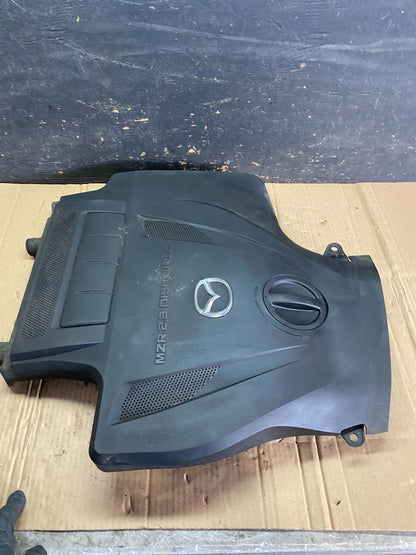 2010 2011 2012 Mazda CX7 CX-7 2.3L Engine Shield Top Cover s6082 DG3
