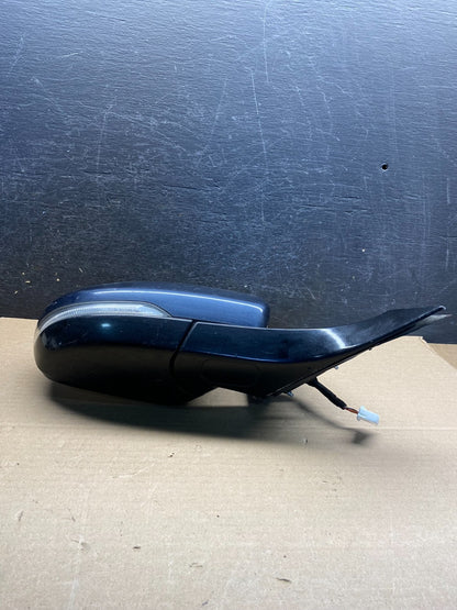 2017-2019 Kia Cadenza Right Passenger View Door Mirror Turn Signal AH9750 DG3