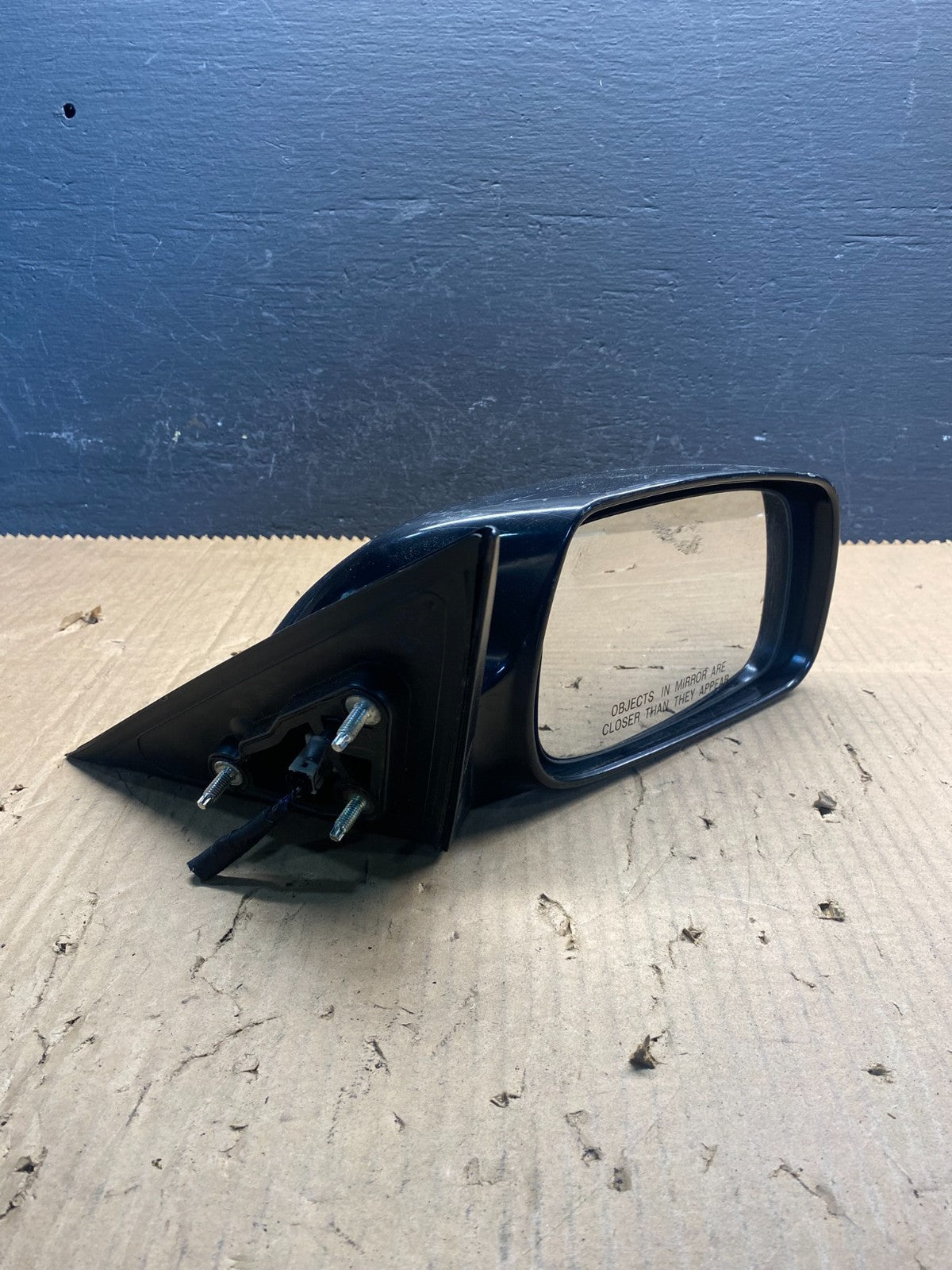 2007 to 2011 Toyota Camry Right Passenger Door Side View Mirror AC7918 DG9