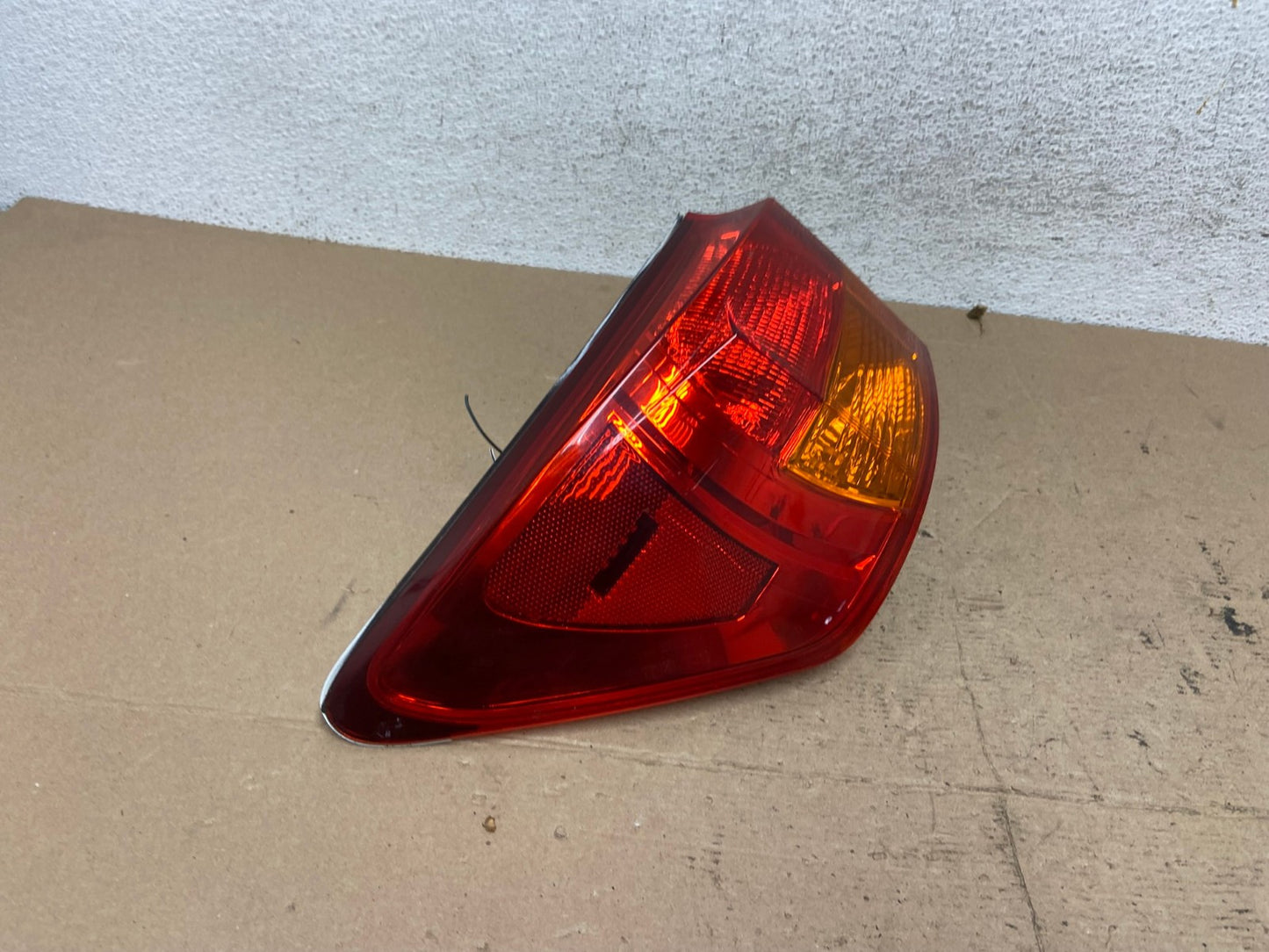 2009 - 2010 Lexus Is250 Is350 Left Driver LH Side Tail Light AF4898 LK2