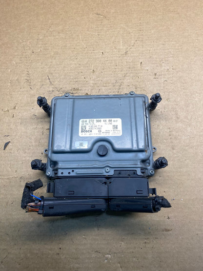2008 to 2012 Mercedes C300 E350 Engine Computer Module ECM ECU AD9985 DG0