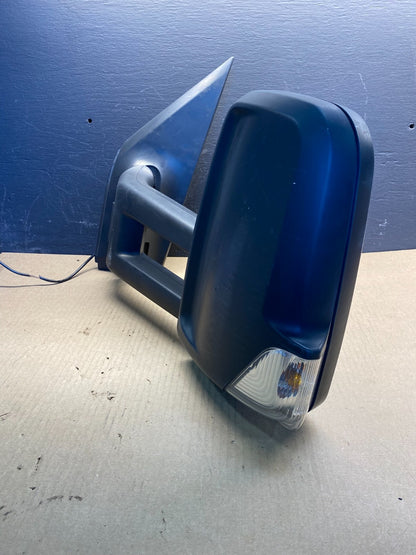 2007 to 2017 Mercedes-Benz Sprinter Left Driver View Door Mirror ac8865 DG2