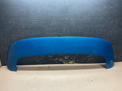 2012 to 2017 Ford Focus SE 4DR Hatchback Trunk Lid Spoiler Wing OEM z8408 DG0