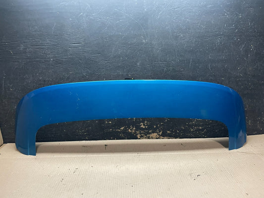 2012 to 2017 Ford Focus SE 4DR Hatchback Trunk Lid Spoiler Wing OEM z8408 DG0