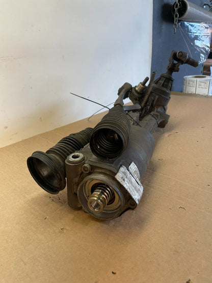 2013-2016 Audi A4 S4 Power Steering Gear Rack Pinion AG98332