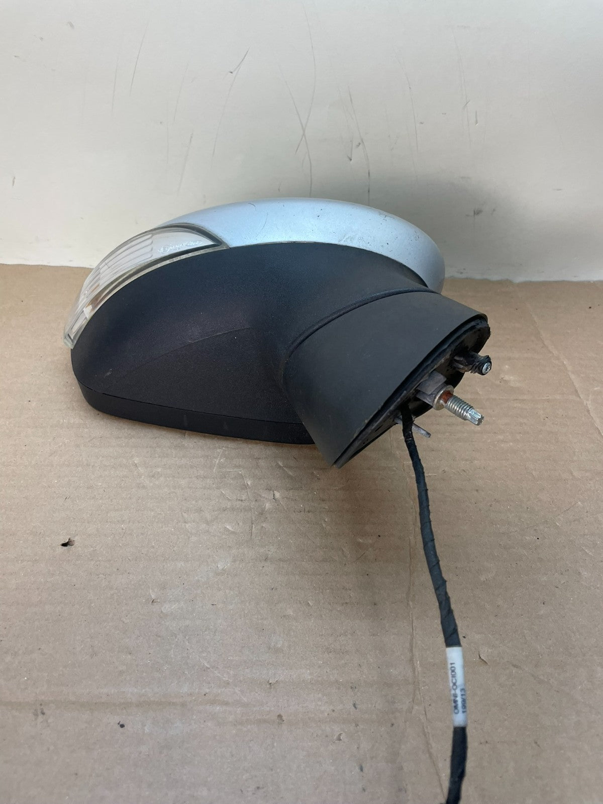 2011 to 2019 Ford Fiesta Right Passenger View Door Mirror ai0429 DG3