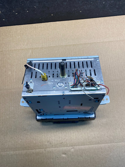 2011 to 2013 Hyundai Sonata Am Fm Cd Player Radio Receiver AG9499 DG5