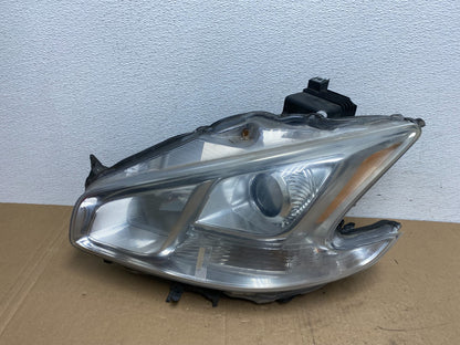 2009-2014 Nissan Maxima Headlight Left Driver Side Xenon HID AC5650 DW0