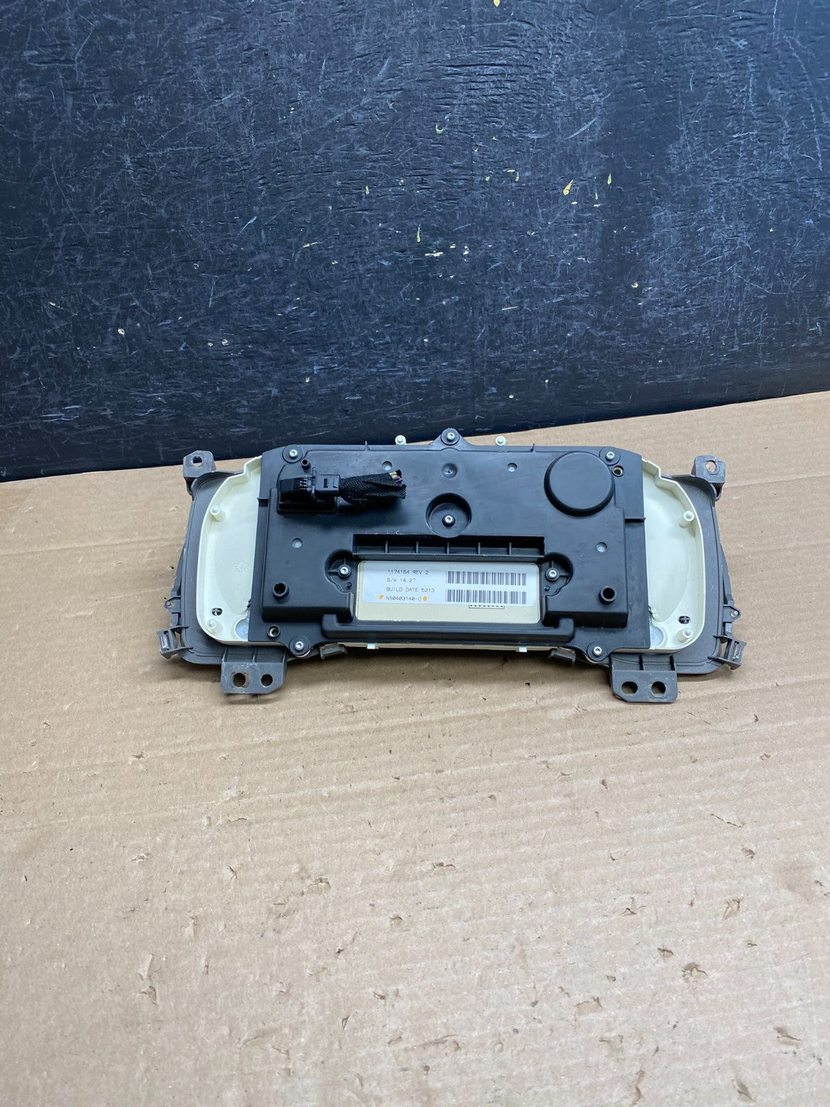 2006 Chevrolet Colorado Instrument Cluster Speedometer AG6280 DG5