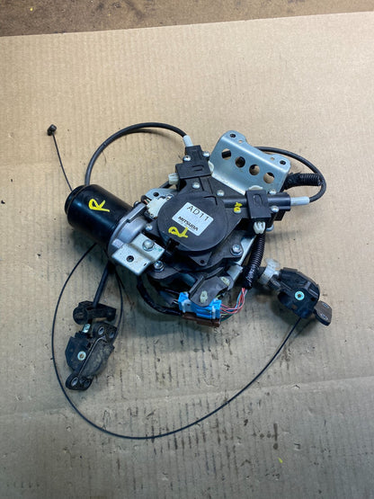 2005 - 2010 Honda Odyssey Rear Right Sliding Door Lock Actuator Motor z4715 DG2