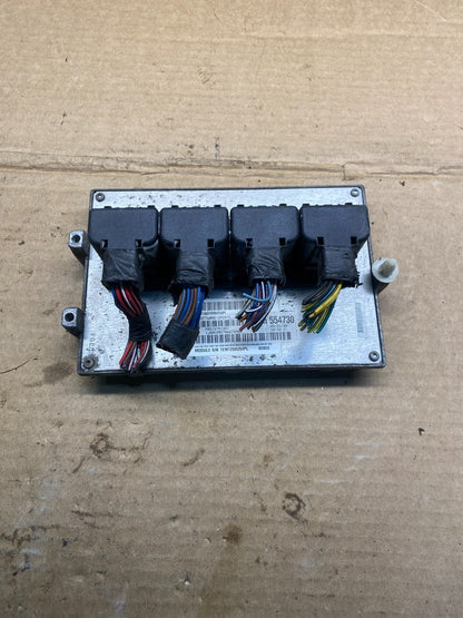 2008 Jeep Liberty Dodge Nitro 3.7L Engine Control Unit ECU ECM AD3463 DG0