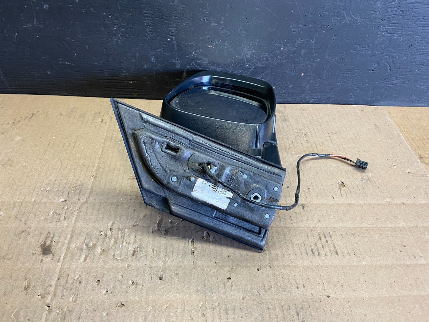 2011-2016 Chrysler Town Country Right Passenger Door Heated Mirror AB7757 MS6