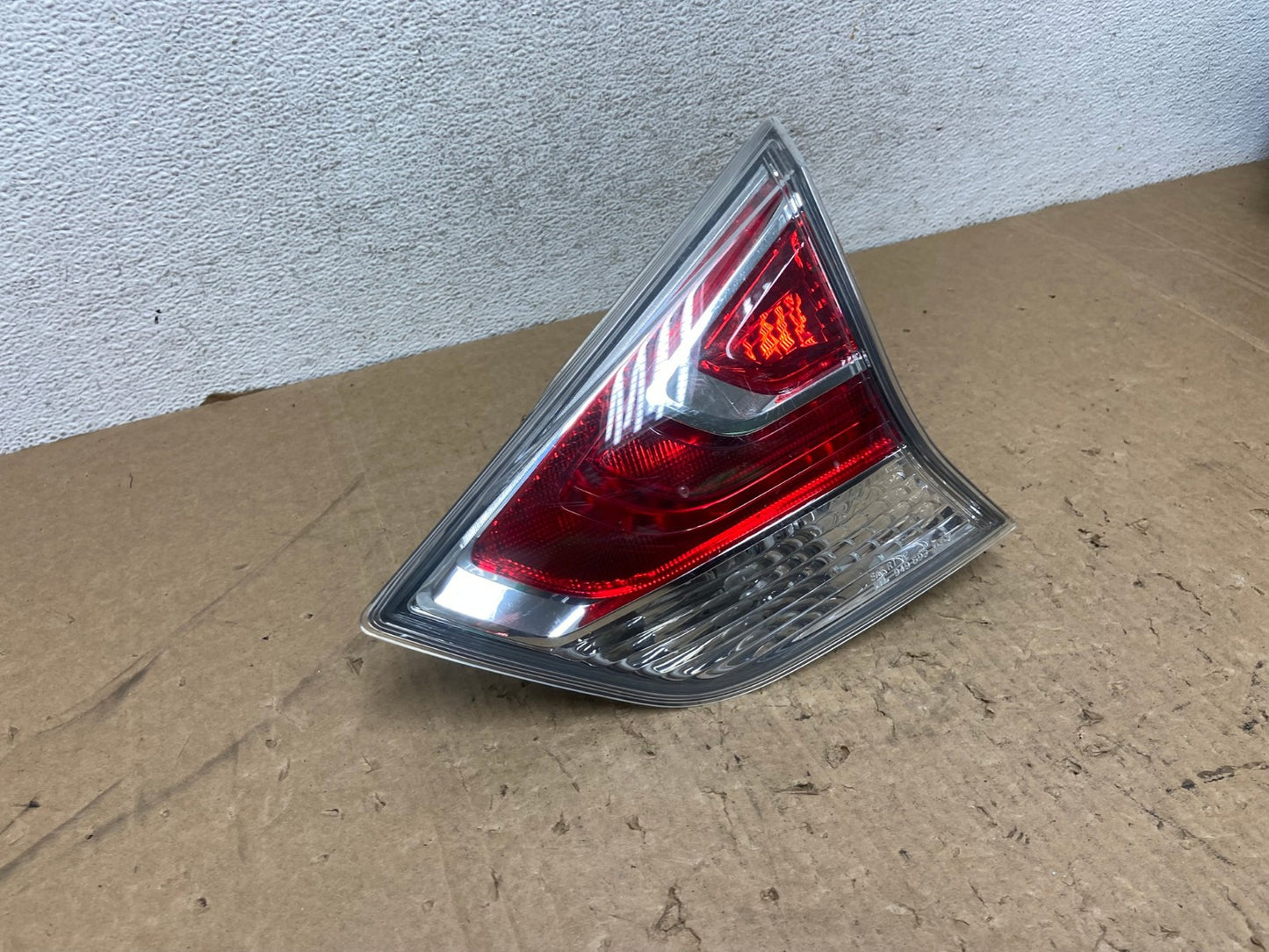 2014-2016 Nissan Rogue Right Passenger Side Tail Light Inner AG1227 LK2