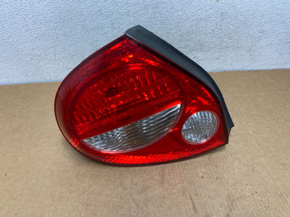 2000 to 2001 Nissan Maxima Left Driver Lh Side Tail Light AD6057 DW0