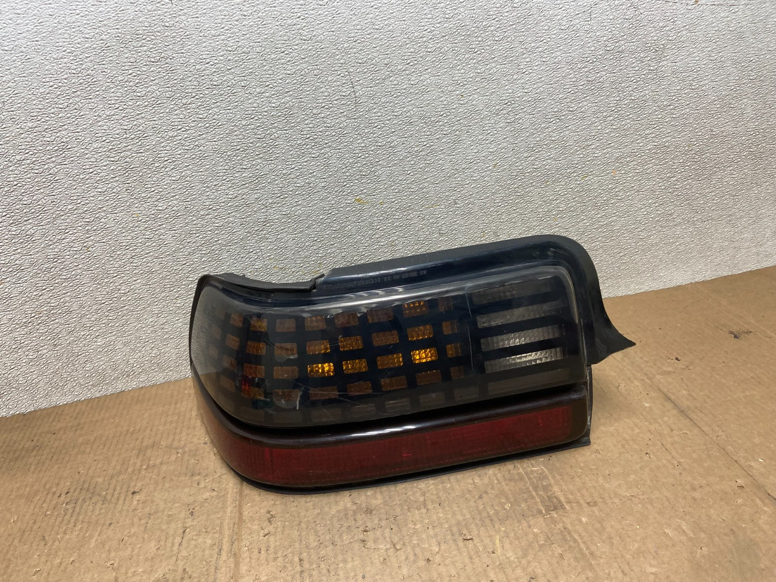 1990 to 1996 Pontiac Grand Prix Left Driver LH Side Tail Light AA64460