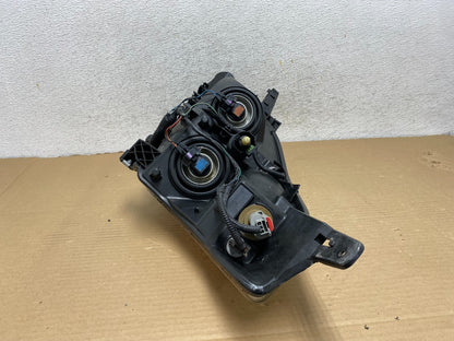 Sedan 2010 2011 2012 Nissan Altima Headlight Right Passenger Rh AG9317 DW7