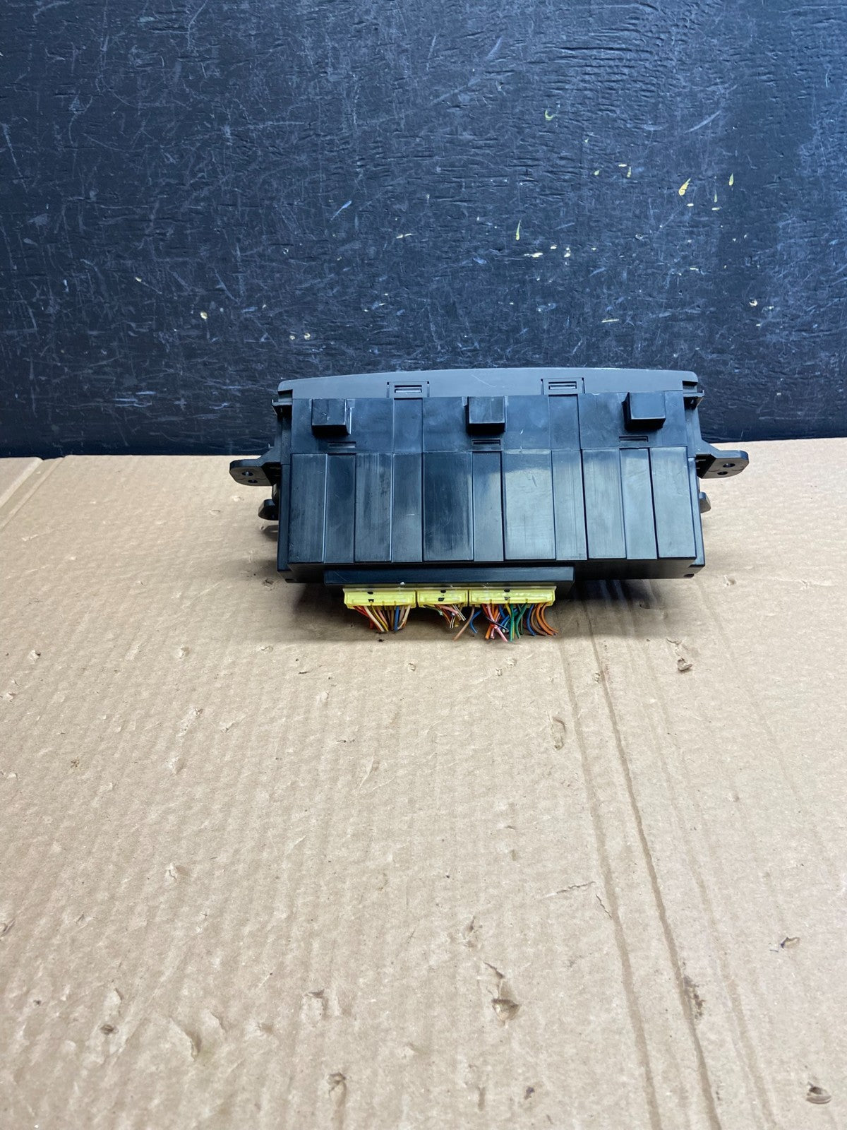 2006 - 2012 Kia Sedona AC Temperature Climate Control Switch AF6192 DG3