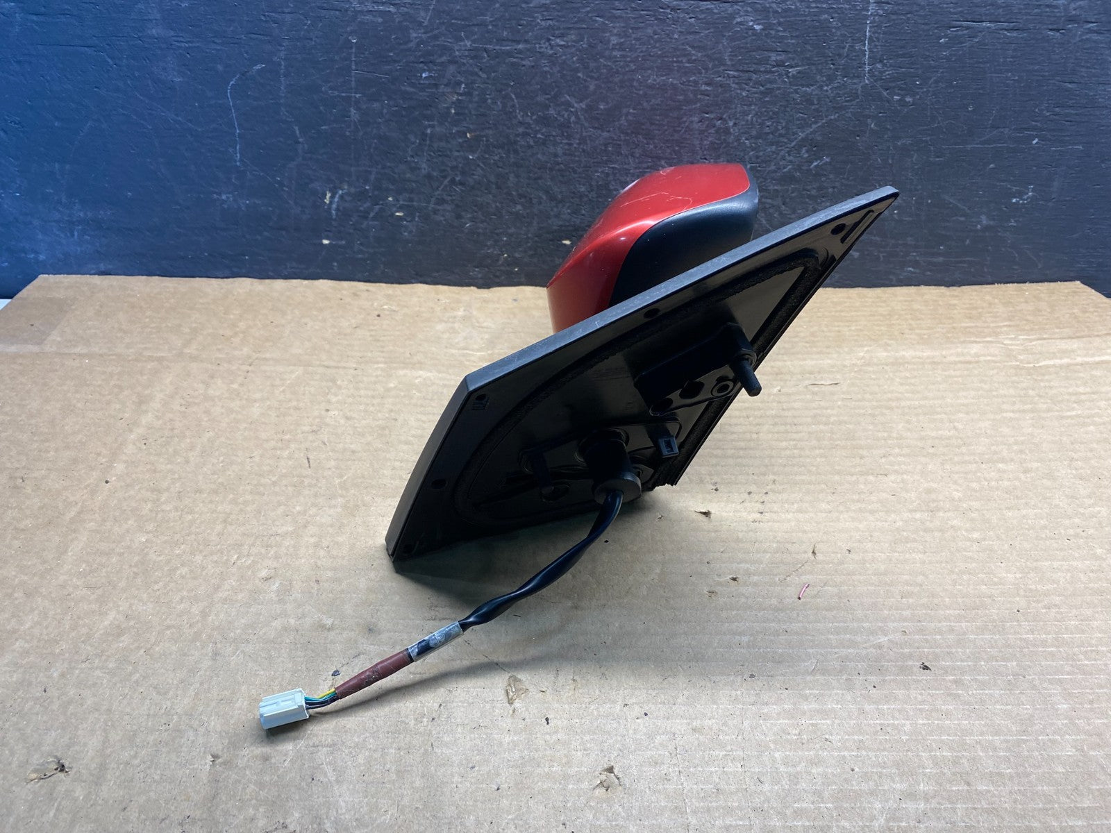 2014-2019 Toyota Corolla Right Passeneger Door View Heated Mirror AD9724 DW4