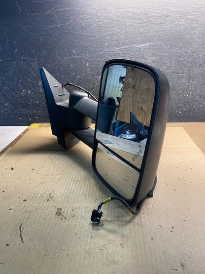 2007 - 2013 Chevrolet Silverado Sierra Right Passenger Side Door Mirror Z5217 MS4
