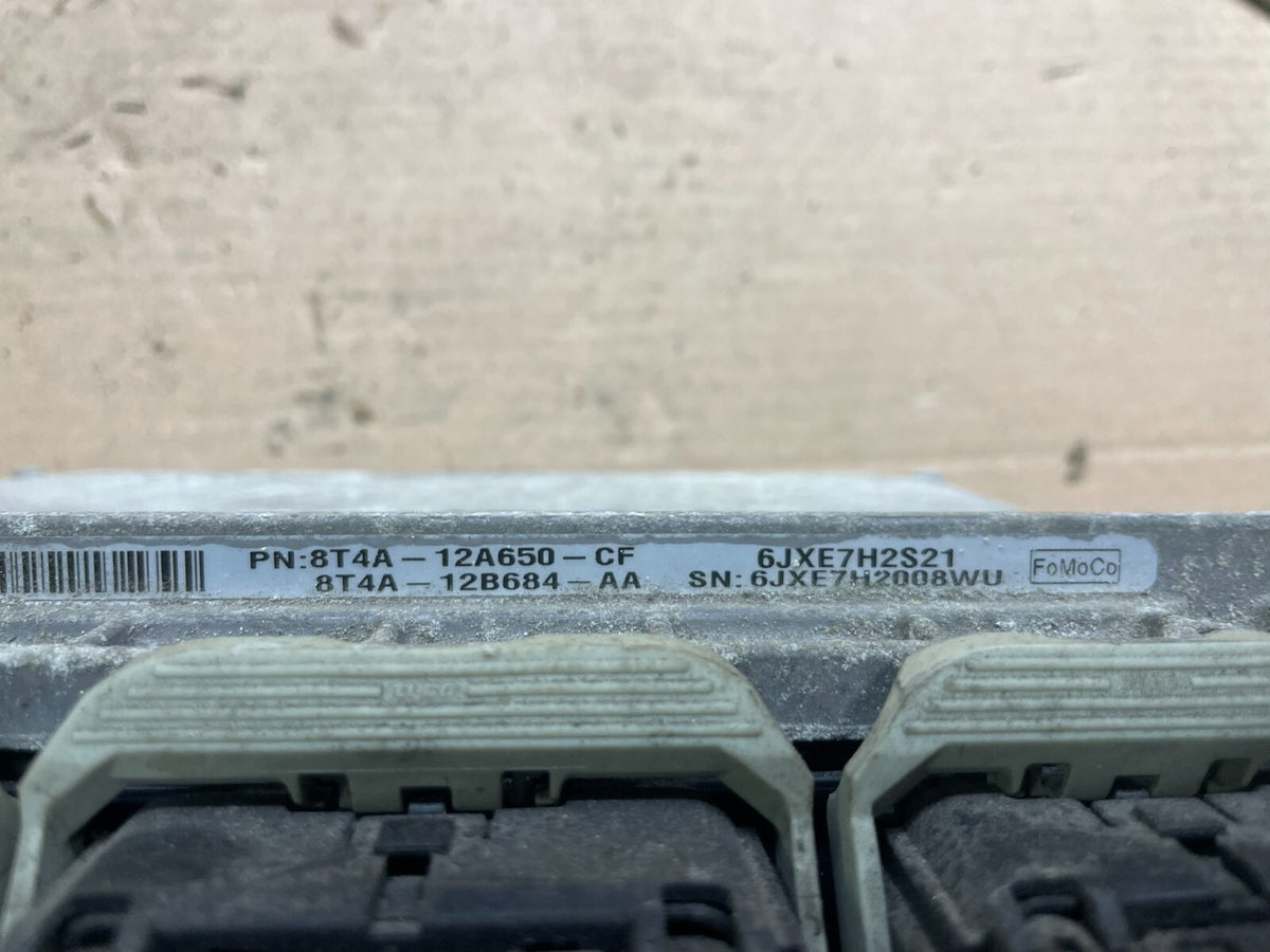 2008 2009 3.5L Ford Edge MKX Engine Control 8t4a-12a650-cf N7272 PS2