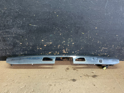 2011 to 2013 Honda Odyssey Rear Camera License Plate Trim Molding Panel Y9686 PS3