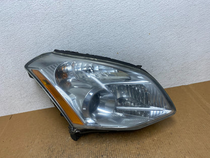 2007 2008 Nissan Maxima Right Passenger RH Headlight Hid Xenon AE1604 DW0