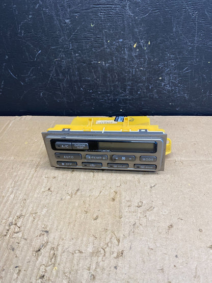 2000 to 2003 Toyota Sienna A/C Climate Heater Temperature Control AC4615 DG0