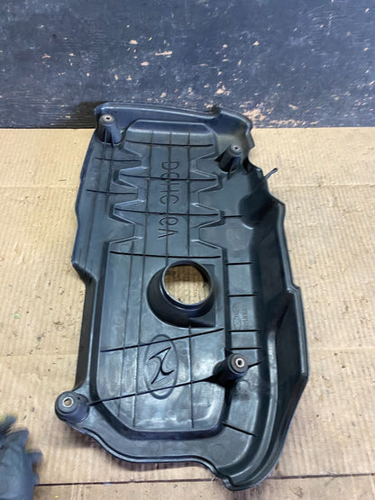 2009 2010 2011 Kia Rio Rio5 Front Engine Motor Cover t6936 DG6