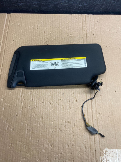 2011 to 2014 Dodge Charger Right Passenger Side Sun Visor AF62840