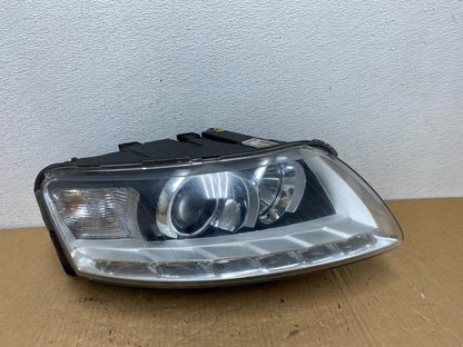 2009-2011 Audi A6 Right Passenger RH Side Headlight Xenon HID AC7726 DW0