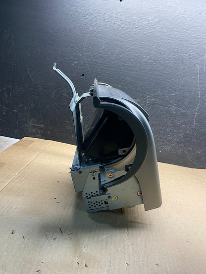 2003 - 2004 Infiniti G35 AM/FM Radio Climate Control Panel ae7893 DG2